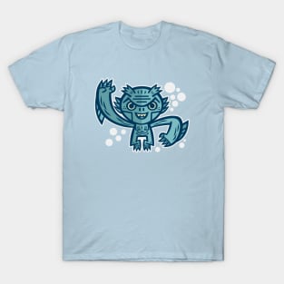 Monster Swimmer T-Shirt